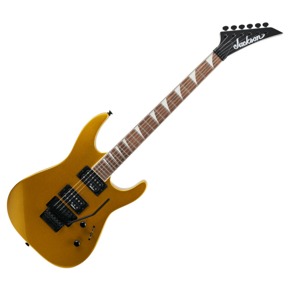 Jackson - Jackson ジャクソン X Series Soloist SLX DX Gold Bullion エレキギター