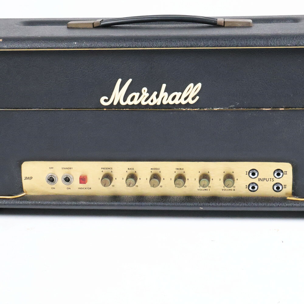 【中古】Marshall マーシャル 1992 JMP Super BASS MKII 100W 1975年製 真空管アンプ ギターアンプ ヘッド chuya-online-10288835 chuya-online チューヤオンライン サンプル画像2