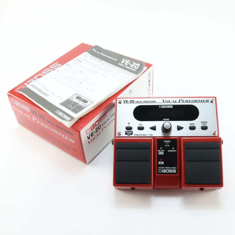 楽天市場】ve20 boss（楽器・音響機器）の通販