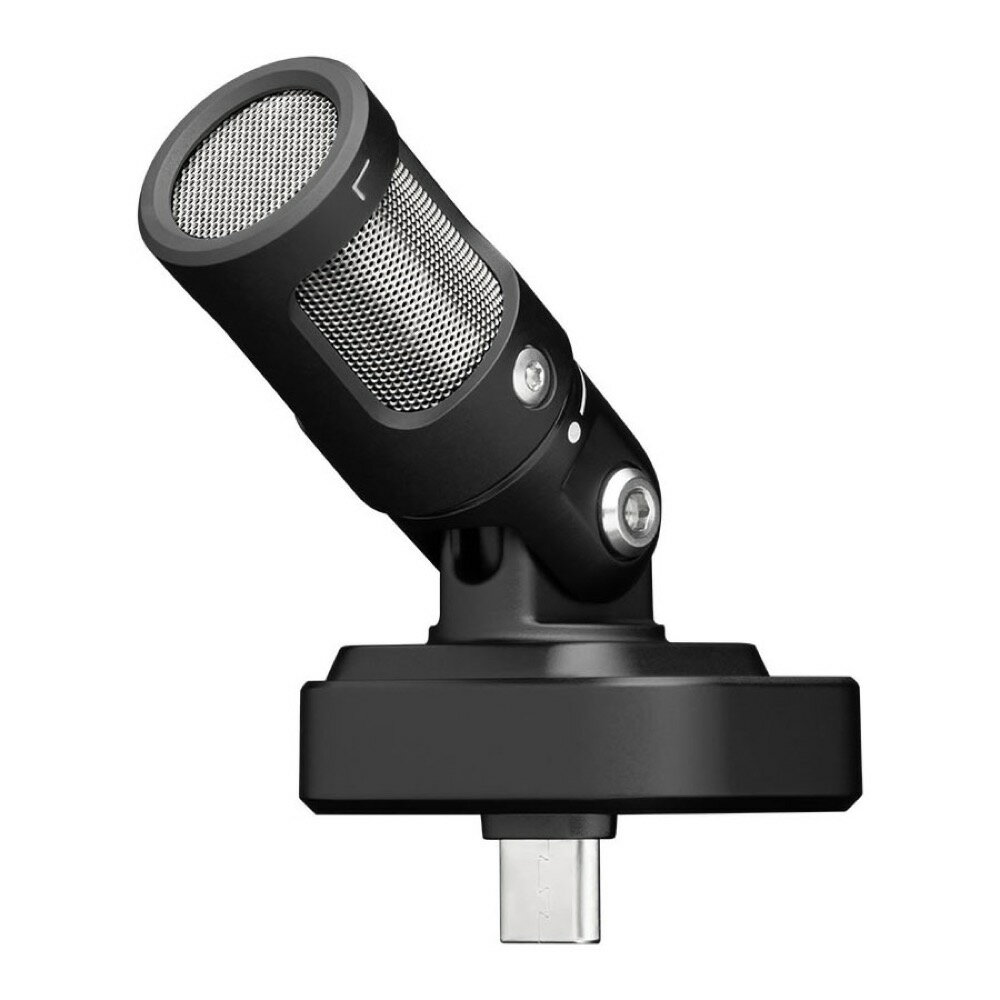 Shure ガンマイク　スマートフォン 楽天市場】スマホ マイク shureの通販