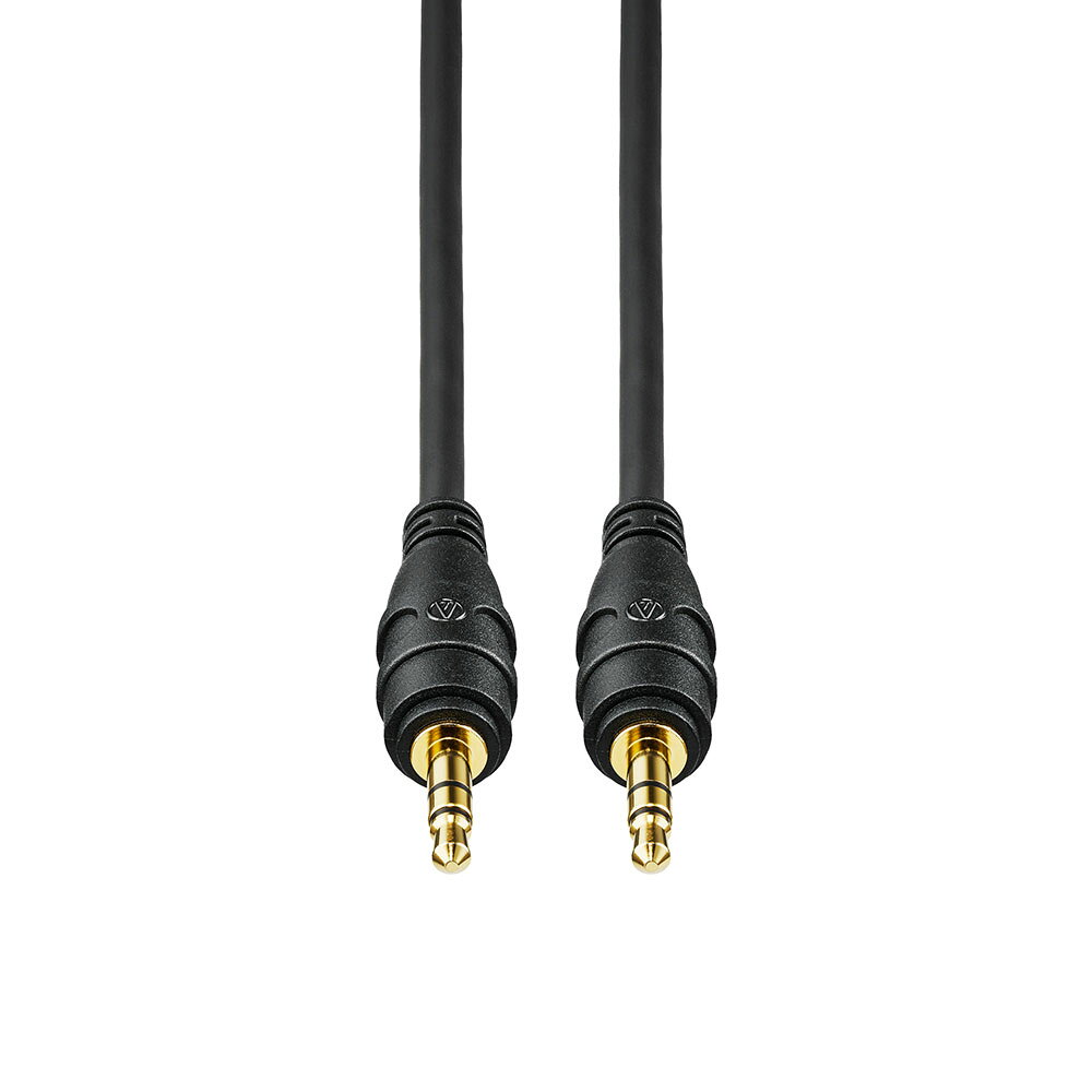 AUDIO-TECHNICA オーディオテクニカ AT-MI44/1.5 ステレオミニ 1.5m オーディオケ...