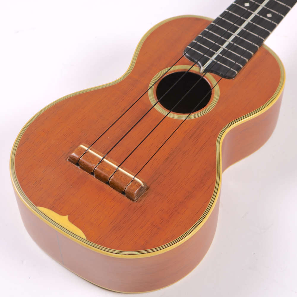 【中古】Martin マーチン Style-3K 1920s〜1930s Refinish ウクレレ