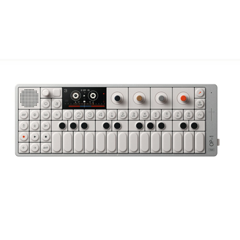 楽天市場】teenage engineering op-1 ポータブルシンセサイザーの通販