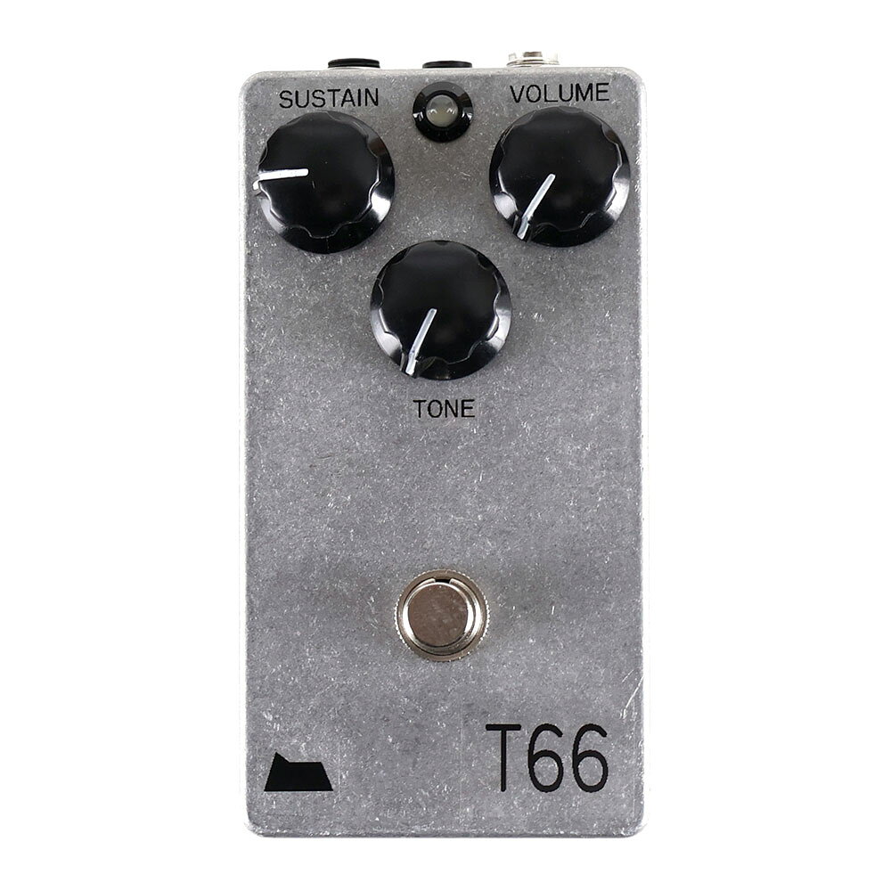 乐天商城 - mt’Lab MODEL T66 ファズ ギターエフェクター