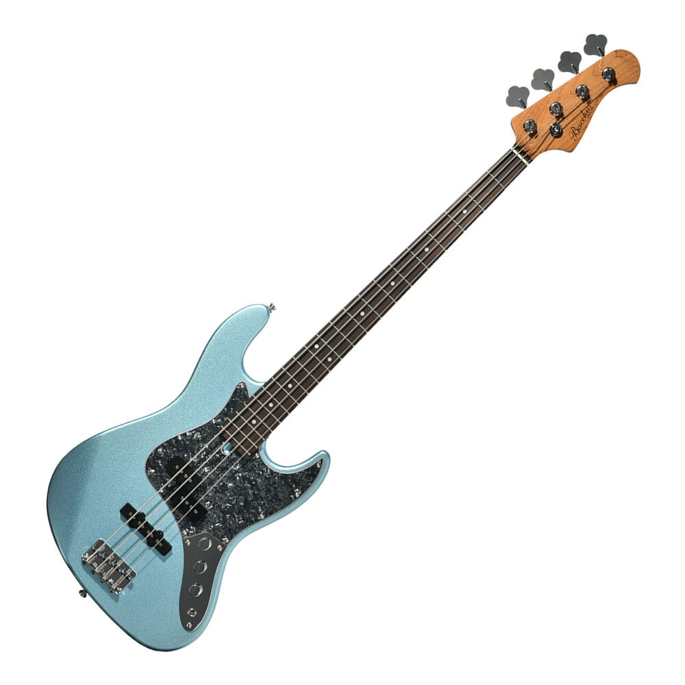 Italian Guitars - BACCHUS バッカス Universe Series WPJ-520 RSM/R-BPPG IBM エレキベース