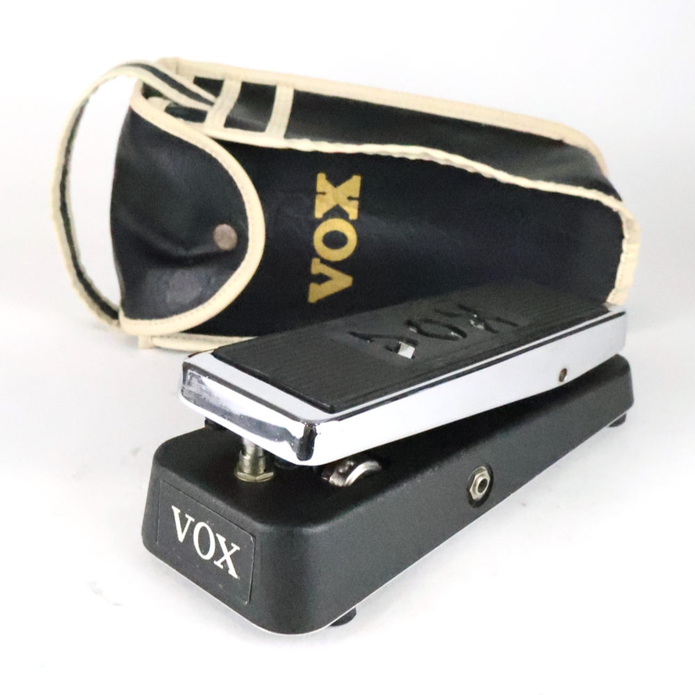 楽天市場】vox ワウペダル wah pedal v847aの通販