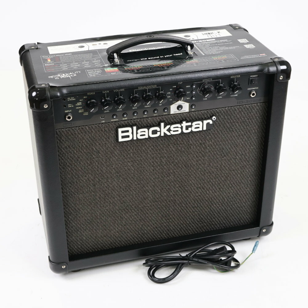 Guitar Amp （Combo） - 【中古】 ギターアンプ BLACKSTAR ID:30TVP ブラックスター 30Wギターコンボアンプ