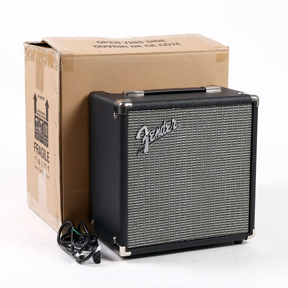 楽天市場】fender rumble ベースアンプの通販
