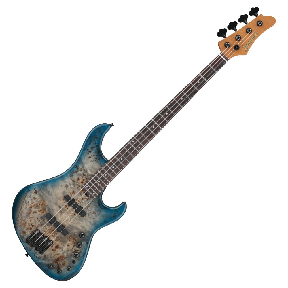 楽天市場】エレキベース ibanez blueの通販