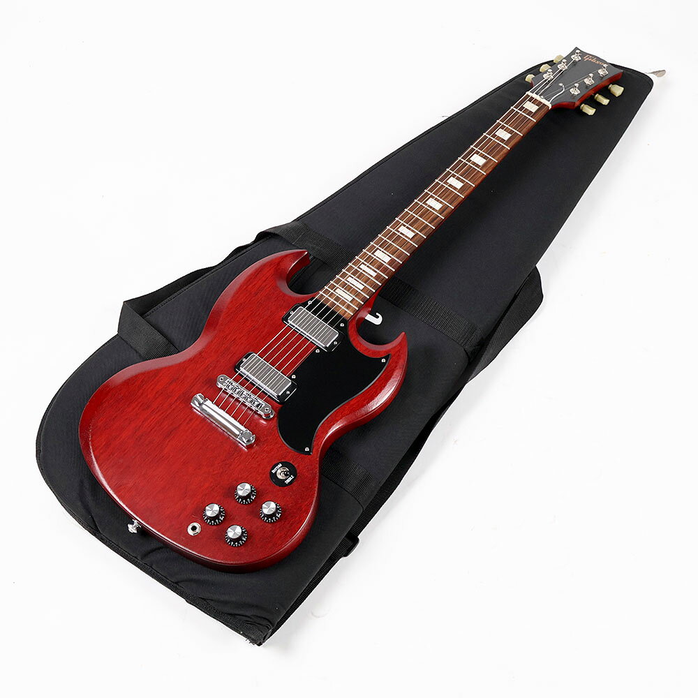 楽天市場】Gibson SG Special（エレキギター｜ギター）：ギター