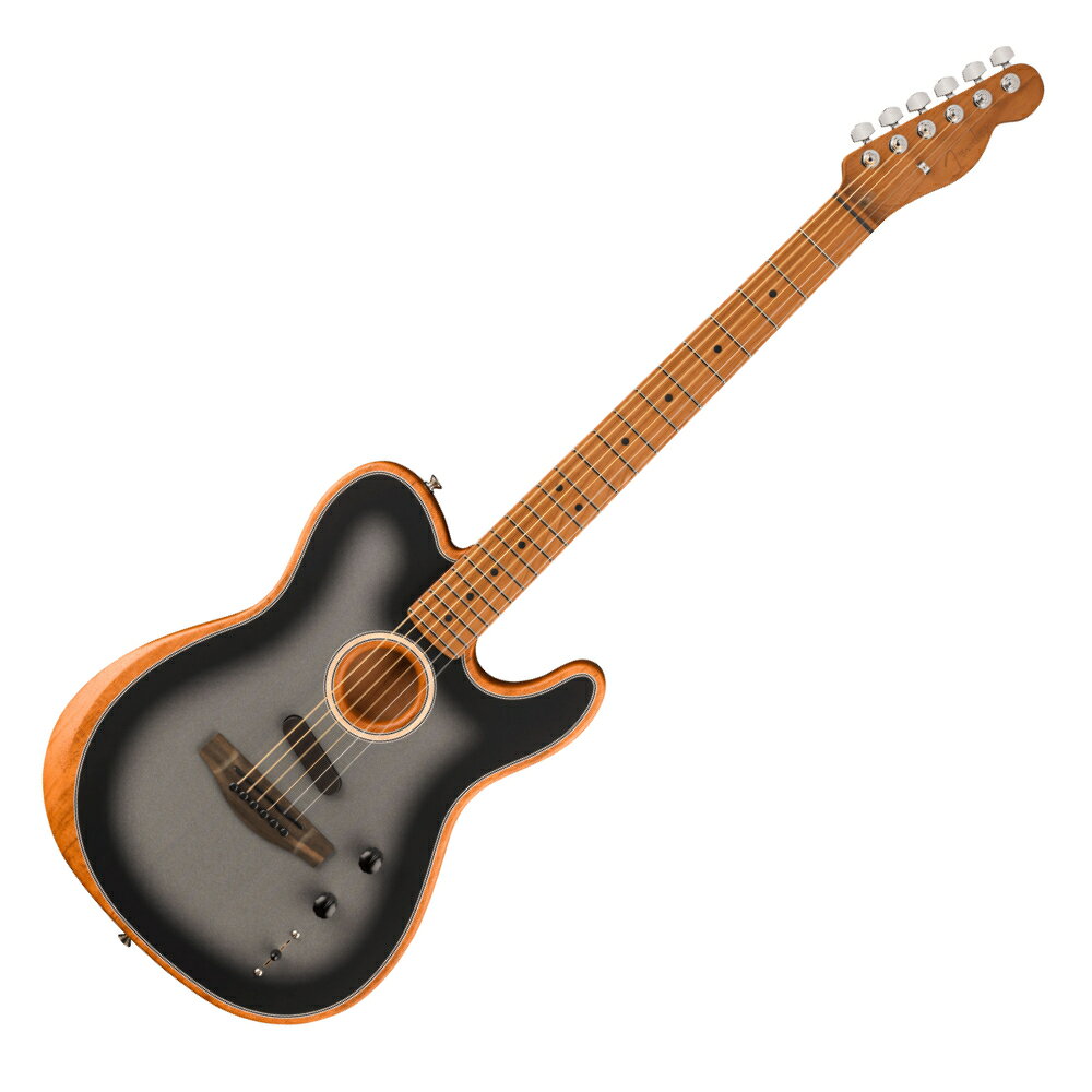 楽天市場】fender american acoustasonic telecasterの通販