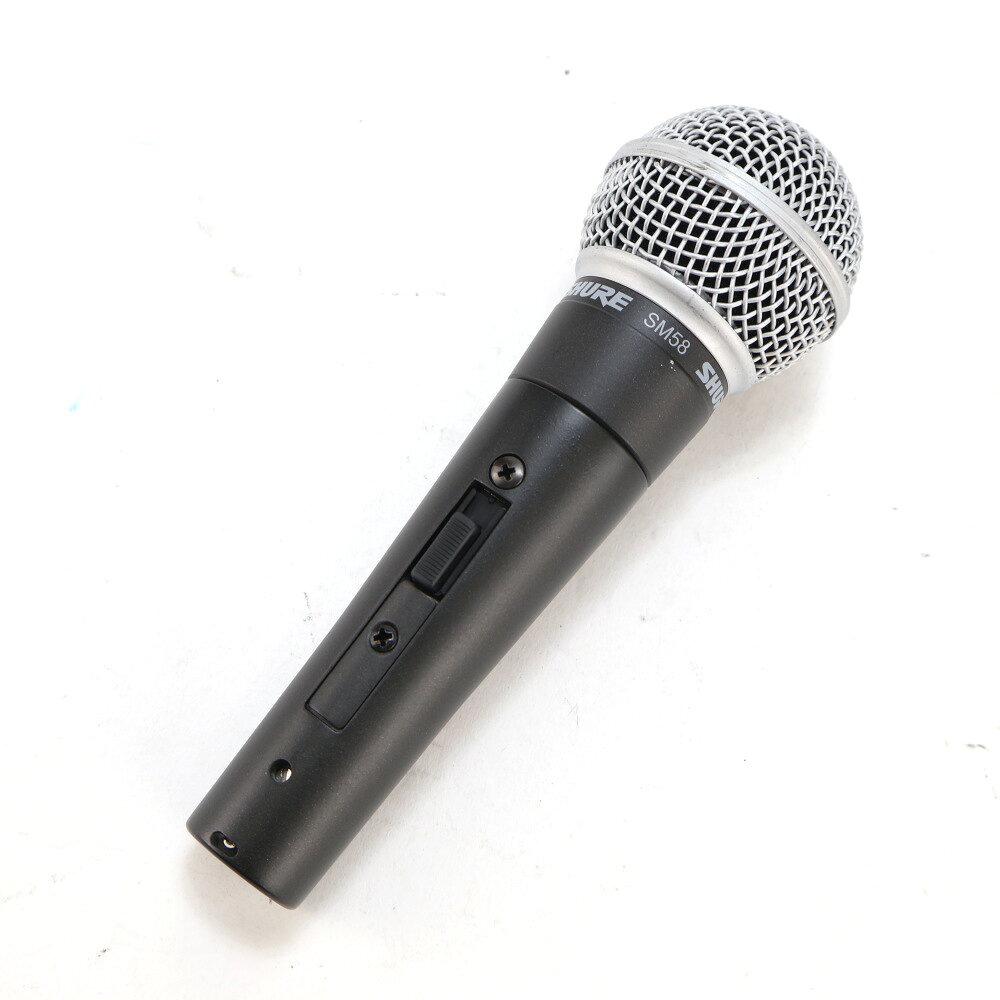 楽天市場】shure sm58 中古の通販