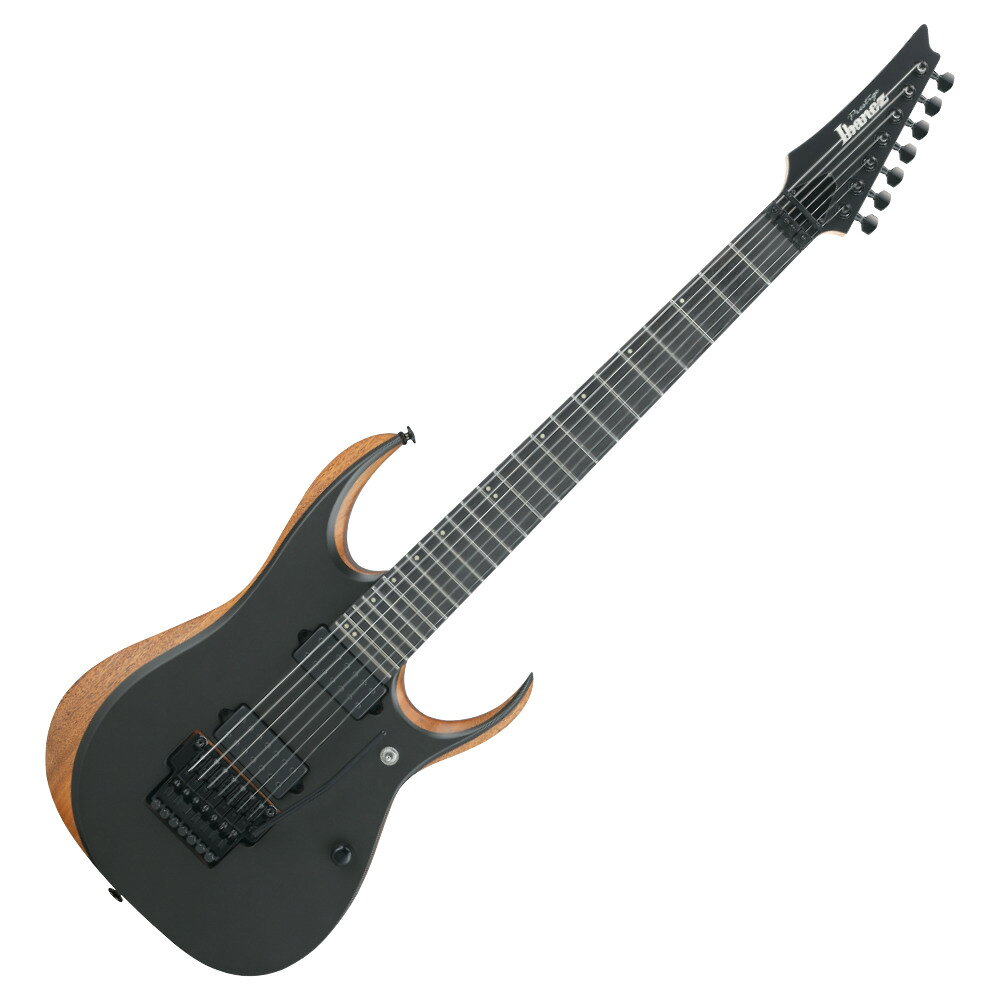 Ibanez - IBANEZ アイバニーズ GDR4327R-NTF RGD Prestige Natural Flat 7弦エレキギター
