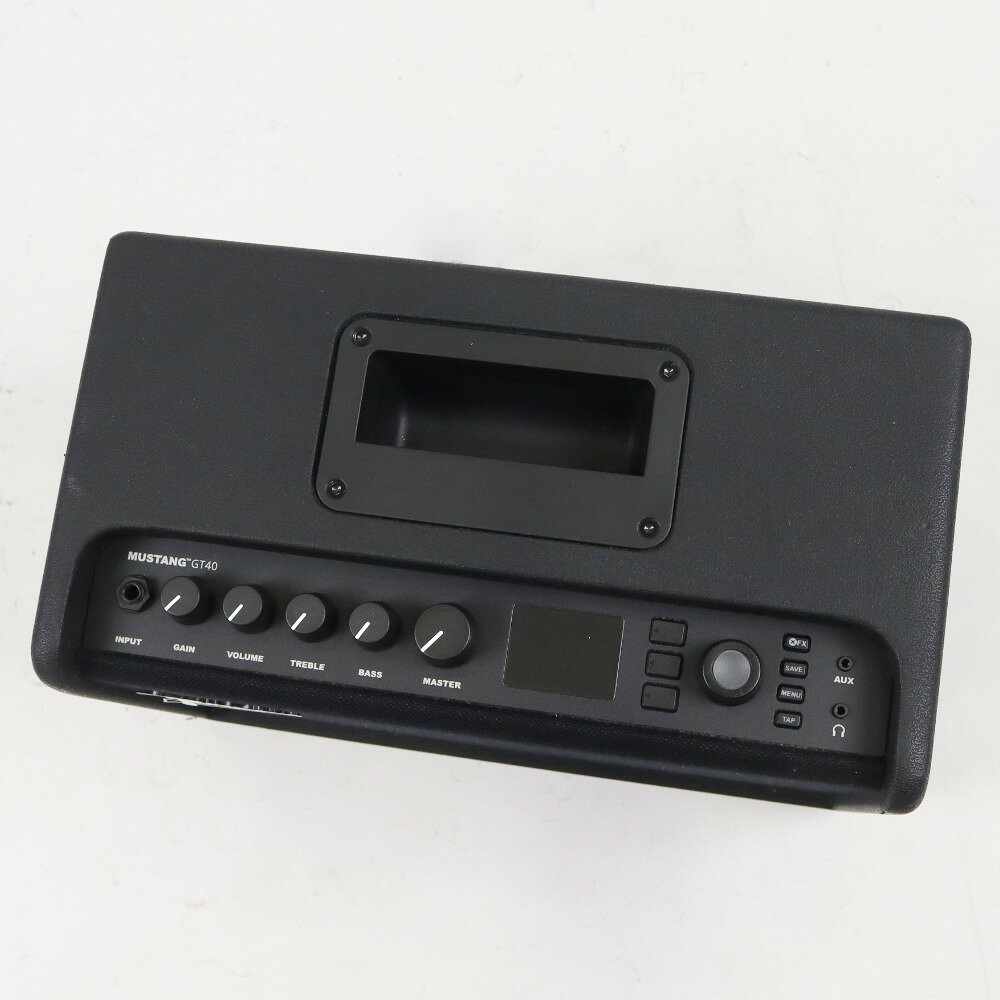 【中古】 ギターアンプ フェンダー Fender MUSTANG GT 40 ギターアンプ