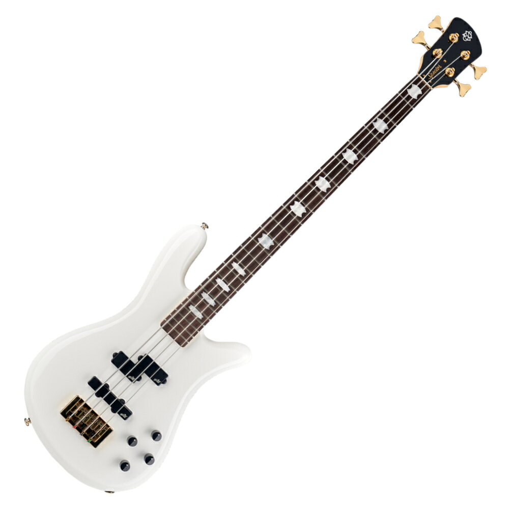 Spector - エレキベース Spector Icon NS-2 Bolt-On WH Gloss スペクター アイコンシリーズ White ホワイトグロス