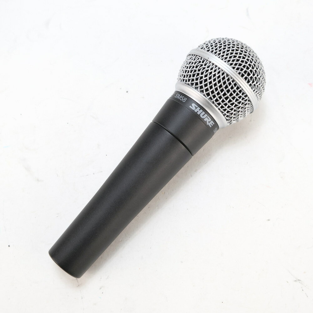 楽天市場】shure sm58 中古の通販