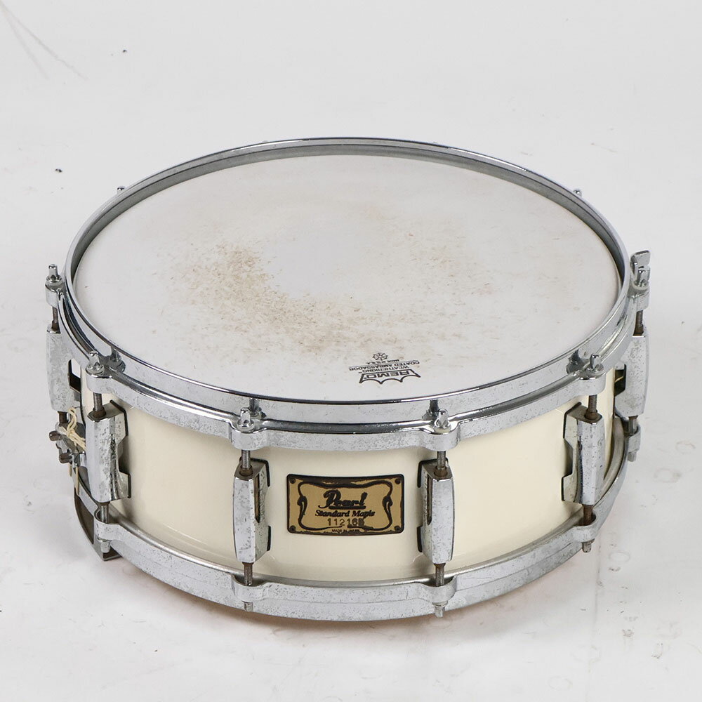 楽天市場】pearl パール carbonply maple スネアドラムの通販