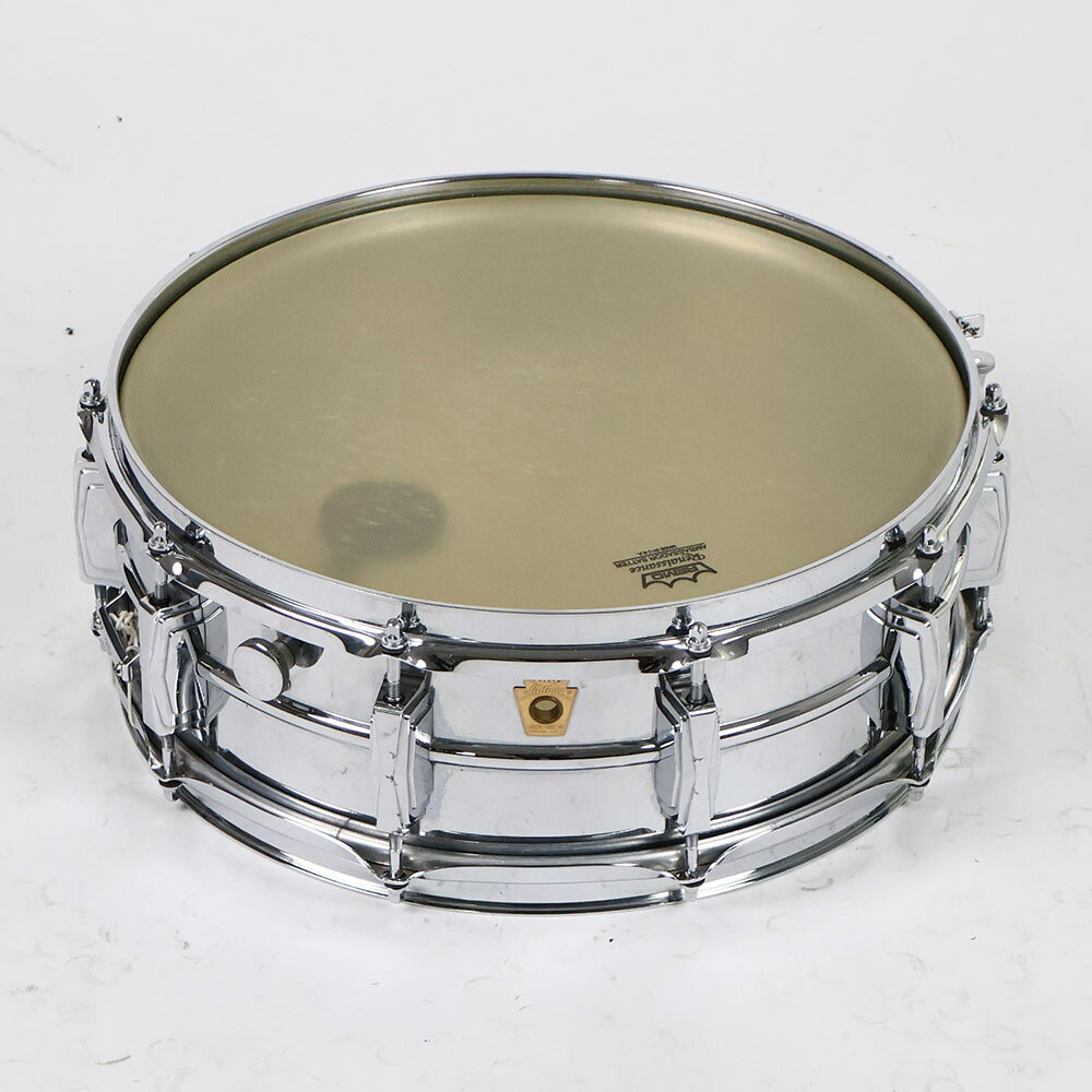  スネアドラム ラディック Ludwig LM400 Supraphonic 14x5 スネアドラム 1960年代 ビンテージスネア