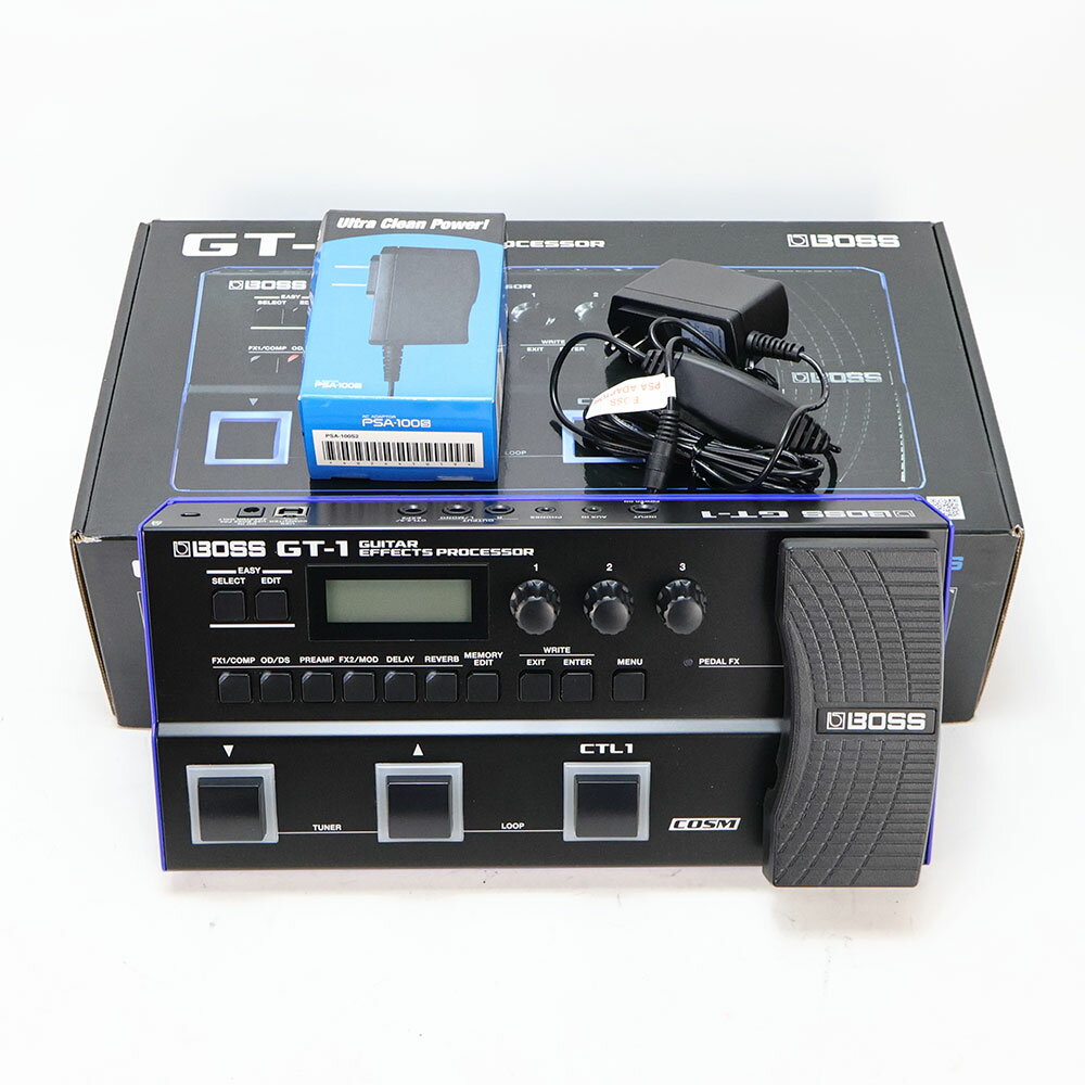 楽天市場】boss gt-1 中古の通販