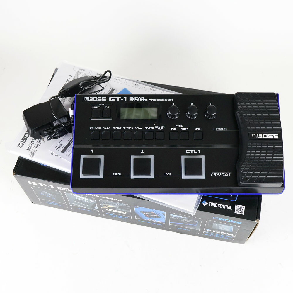 楽天市場】boss gt-1 中古の通販