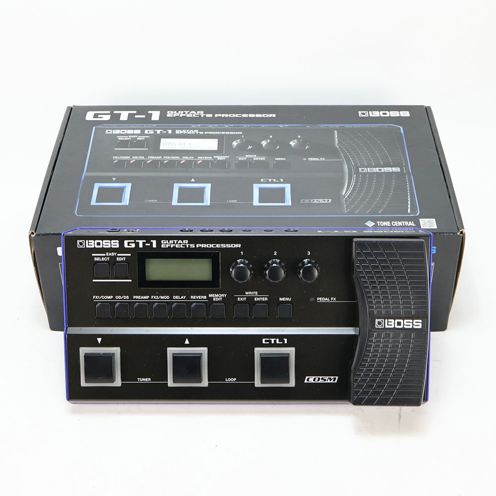 楽天市場】boss gt-1 中古の通販