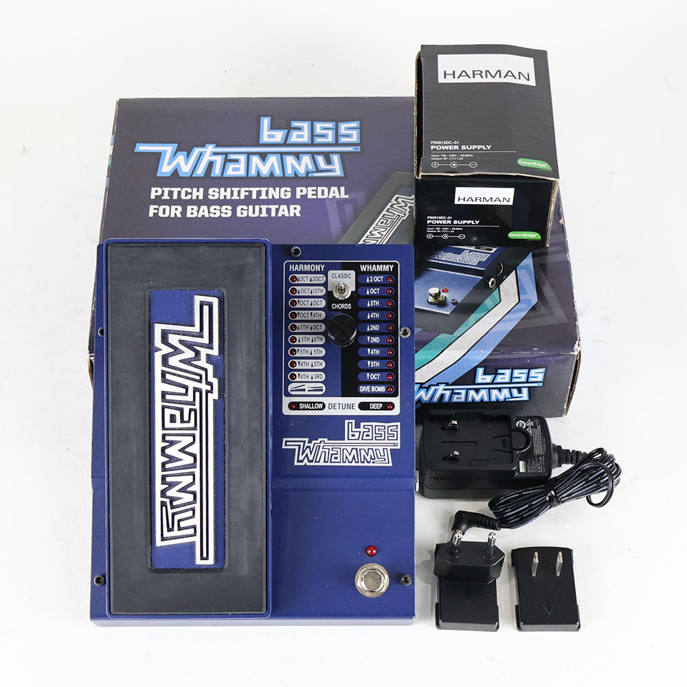 楽天市場】digitech bass whammyの通販