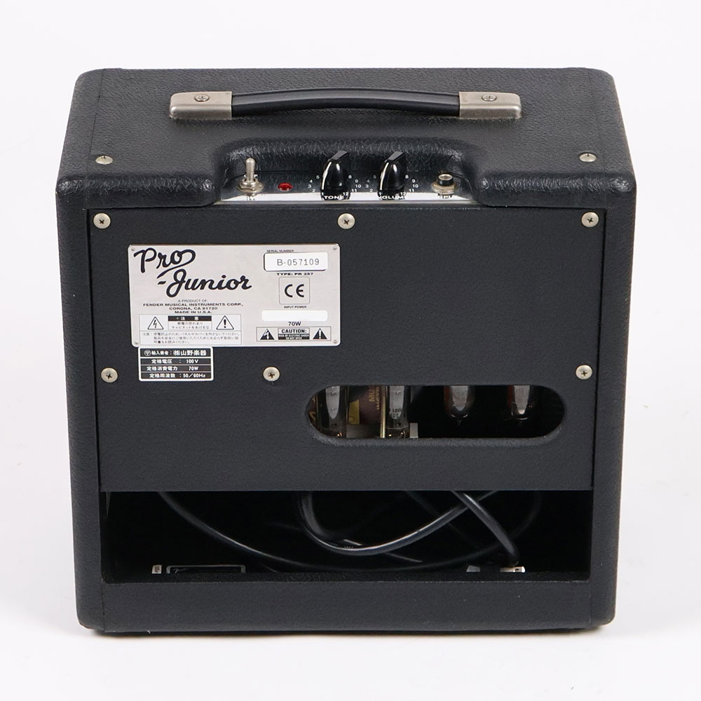 【中古】 ギターアンプ Fender Pro Junior フェンダー プロジュニア 小型真空管アンプ chuya-online-10291200 chuya-online チューヤオンライン サンプル画像3