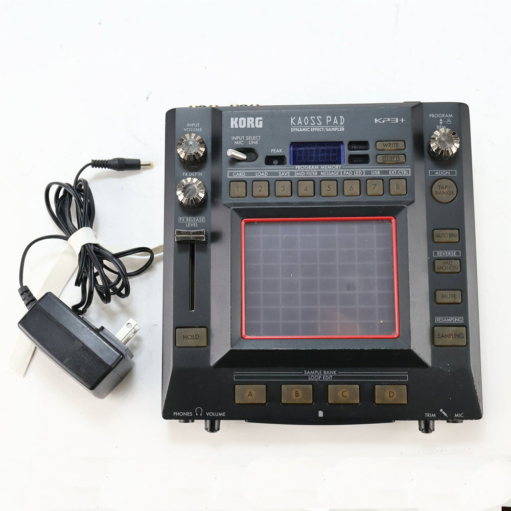楽天市場】kaoss pad kp3の通販