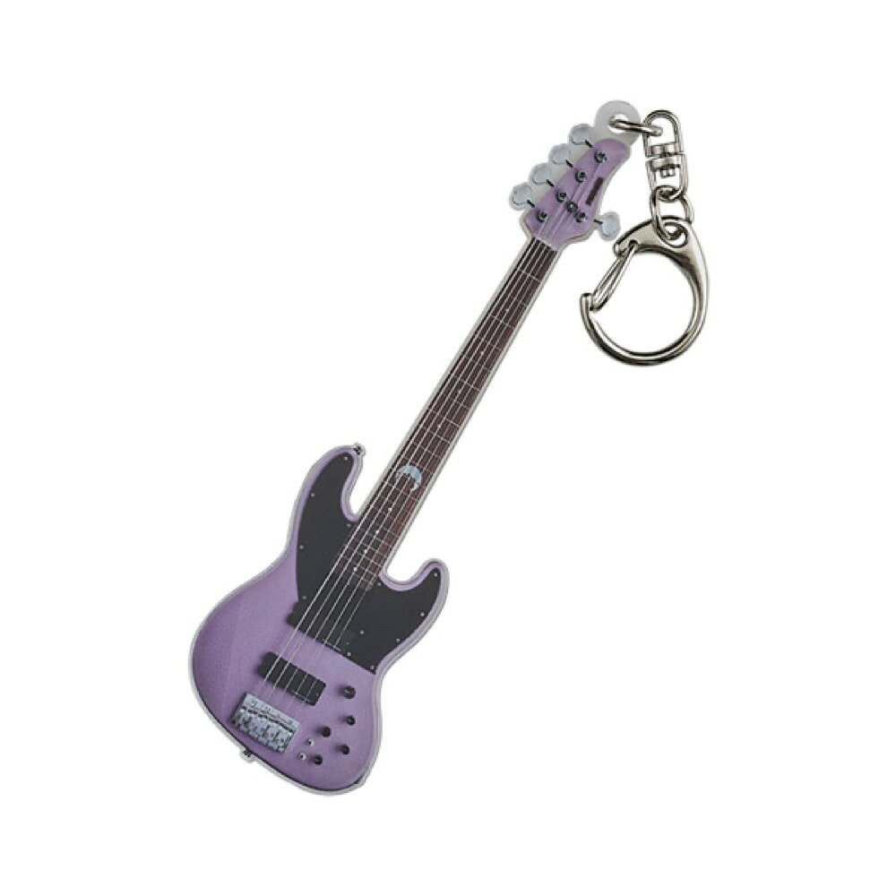 SCHECTER シェクター Ave Mujica Timoris ベース アクリルキーホルダー バンドリ！ アベムジカ ティモリス 八幡 海鈴 モデル
