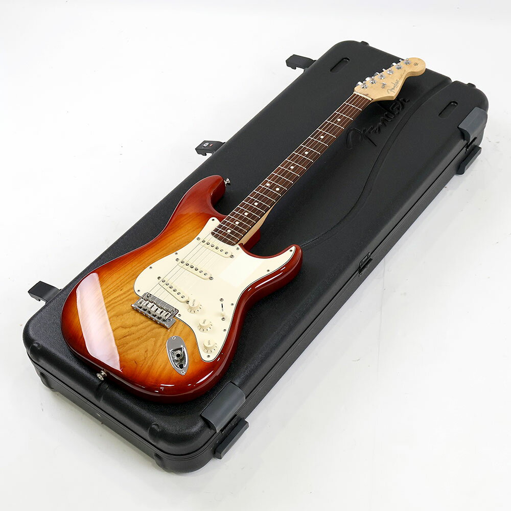 楽天市場】stratocaster sunburstの通販