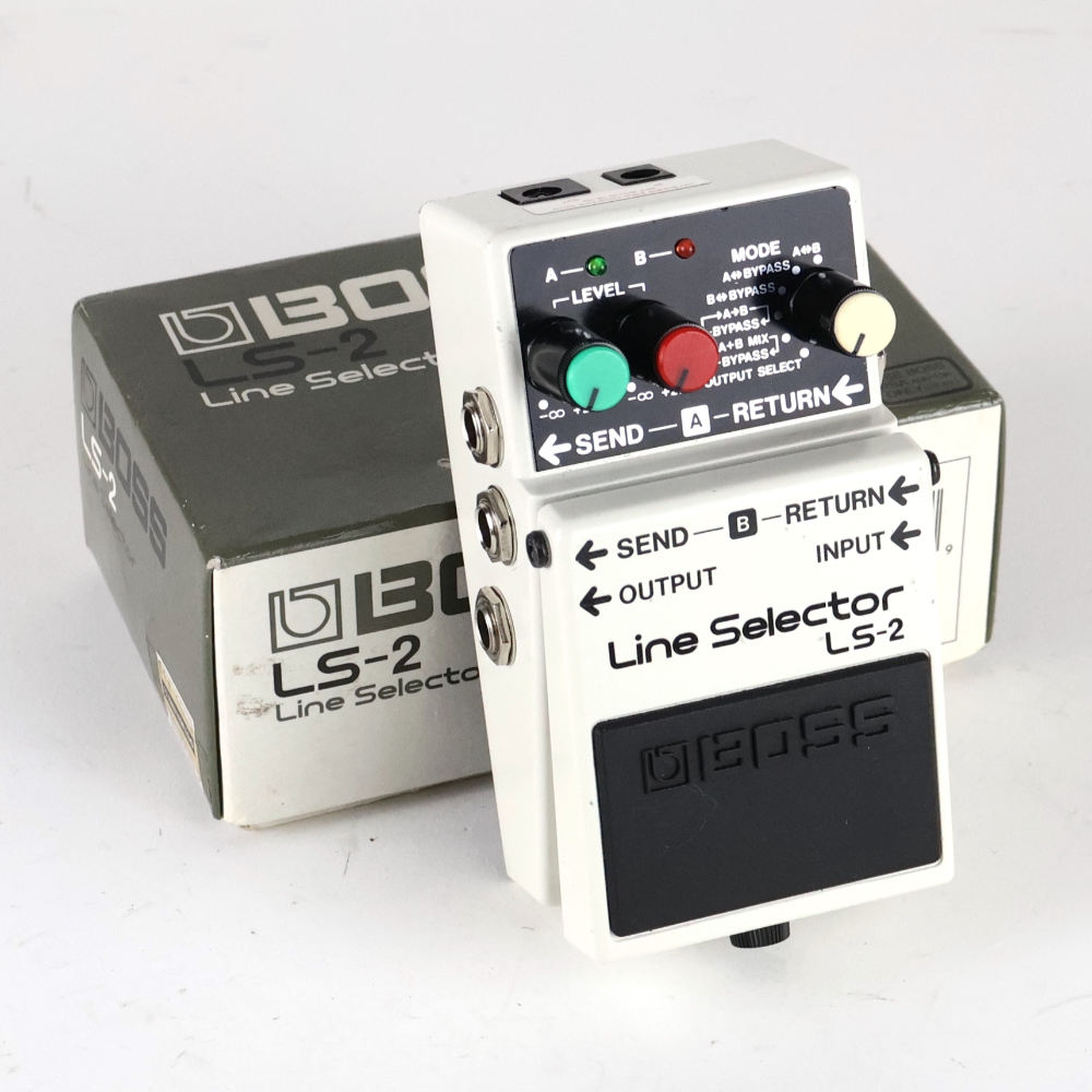 楽天市場】BOSS LS－2 Line Selectorの通販