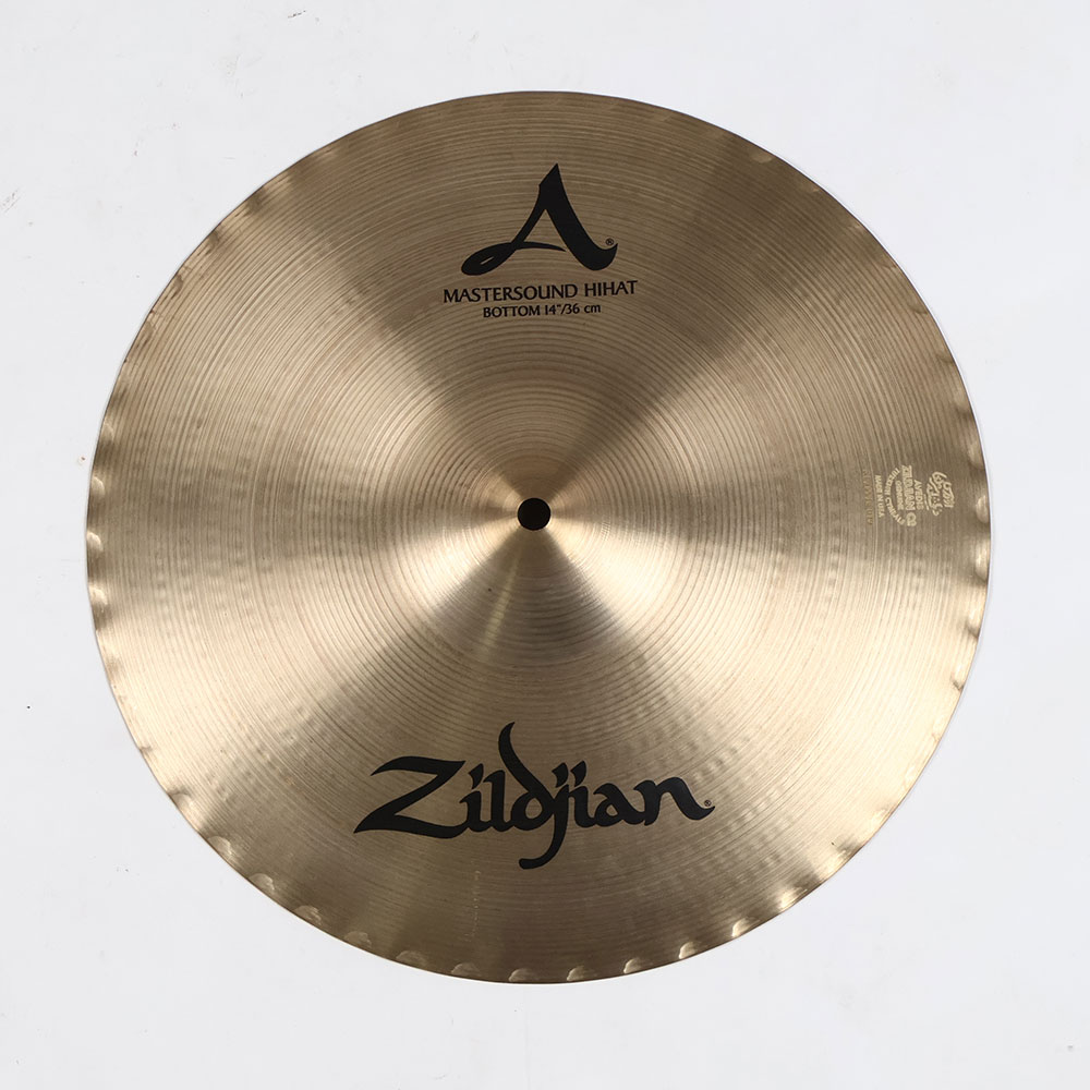 楽天市場】ジルジャン ハイハット 中古の通販