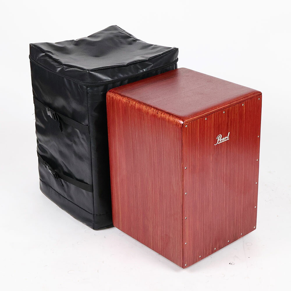 楽天市場】pearl boom box cajon pcj－633bbの通販