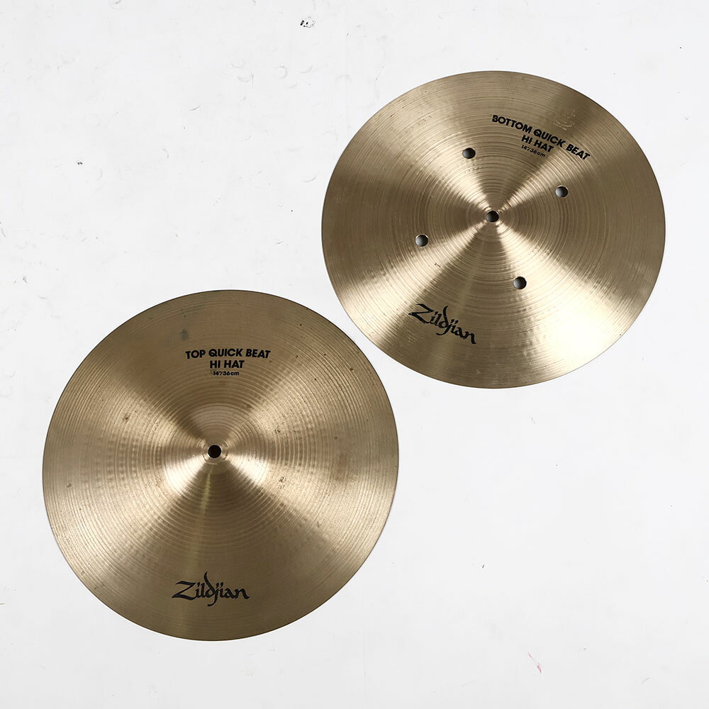 楽天市場】ジルジャン ハイハット 中古の通販