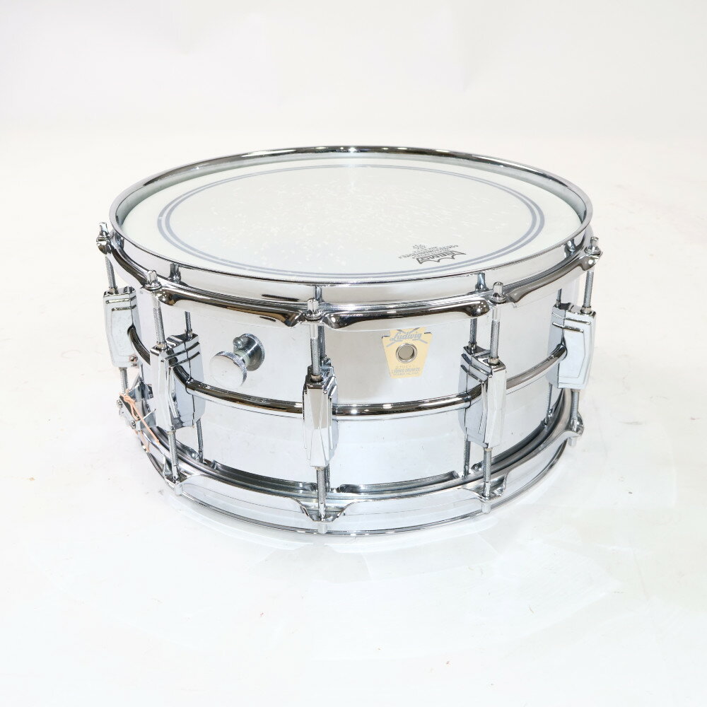  スネアドラム ラディック Ludwig LM402 Supraphonic 14×6.5 スープラフォニック