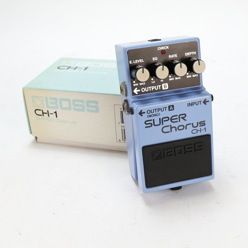 楽天市場】Boss CH-1 Super Chorusの通販