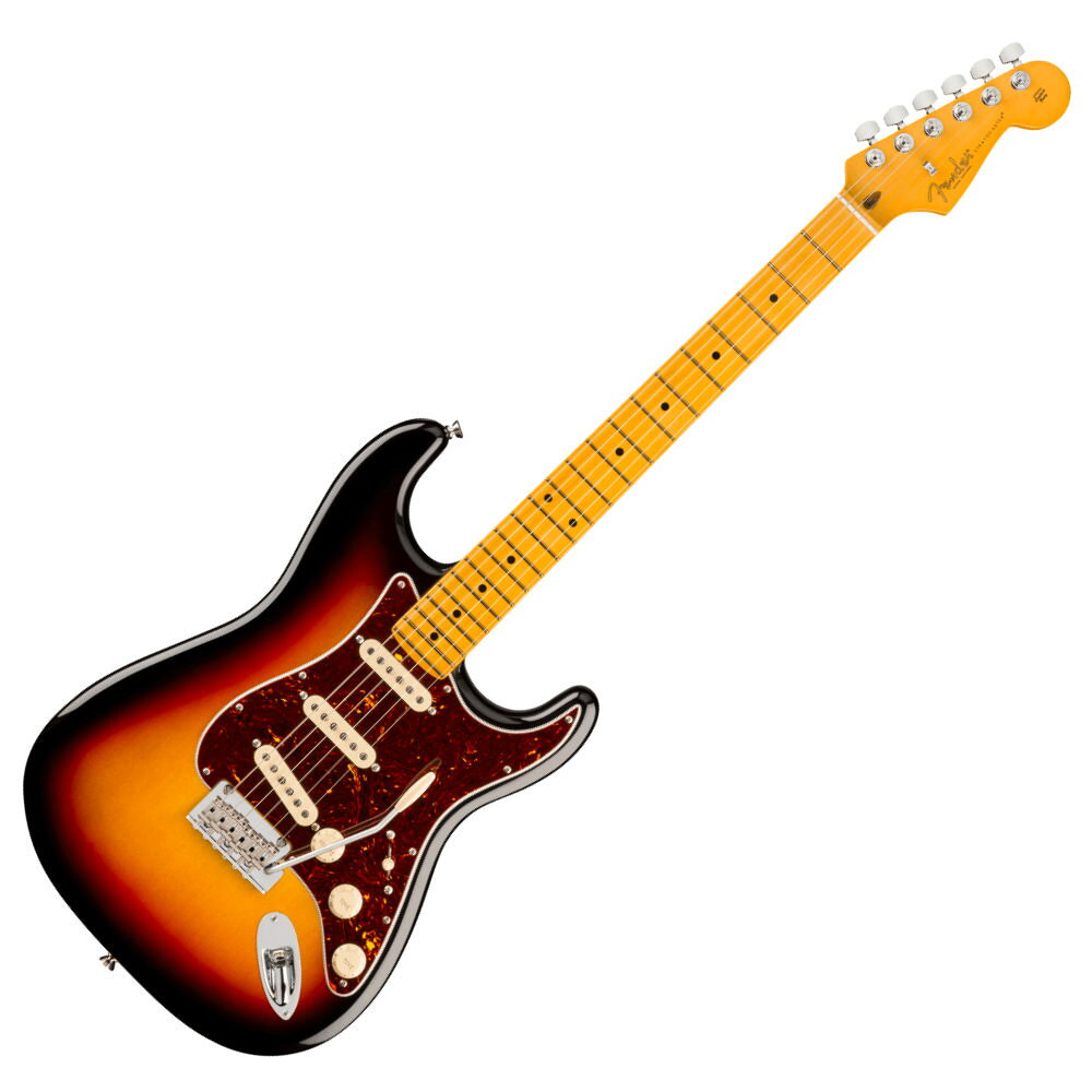 楽天市場】stratocaster 3 color sunburst mの通販