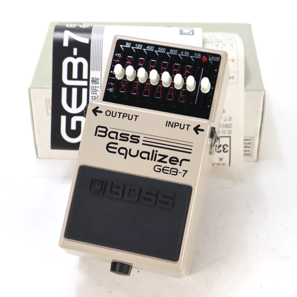 楽天市場】イコライザー bossの通販