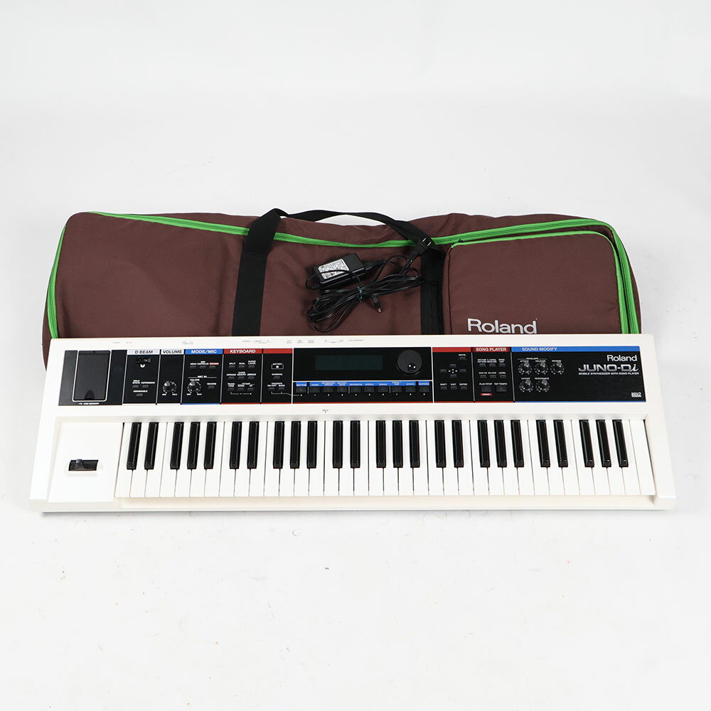 楽天市場】roland juno－di ケースの通販