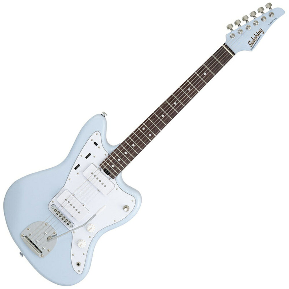 Soloking ソロキング JM-40 Classic FDSNBL エレキギター
