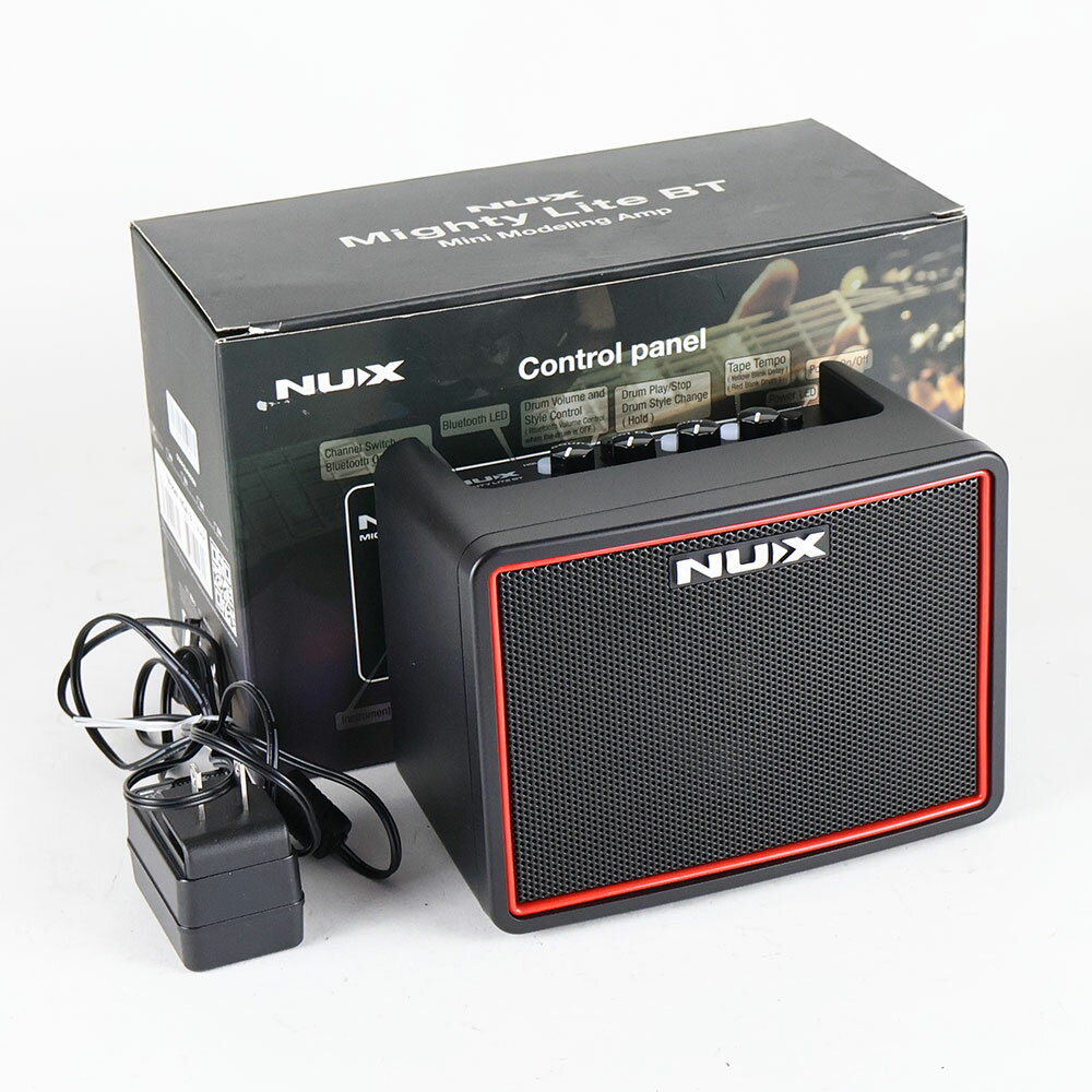 楽天市場】nux mighty lite btの通販