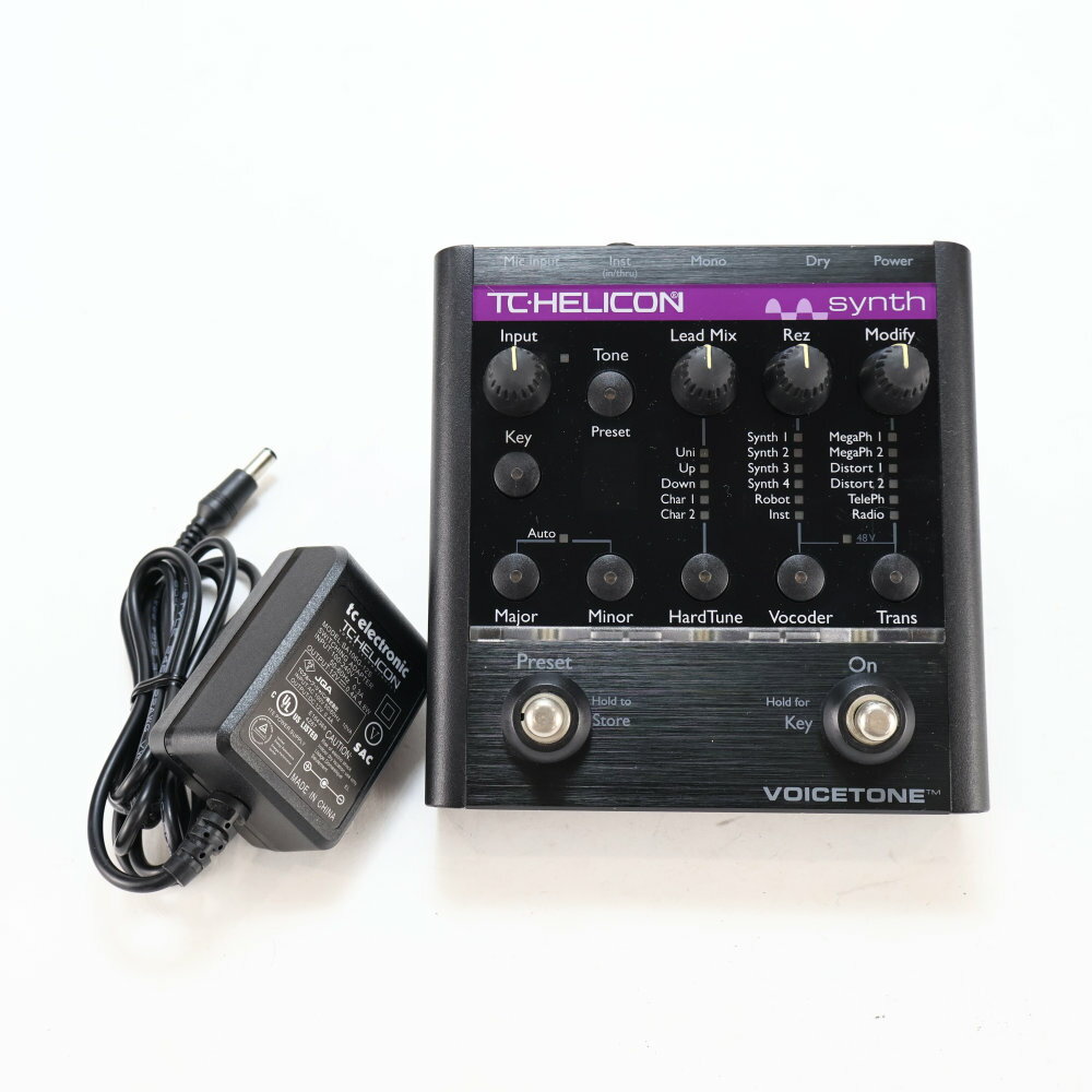 楽天市場】TC Helicon Helicon Harmony Singerの通販