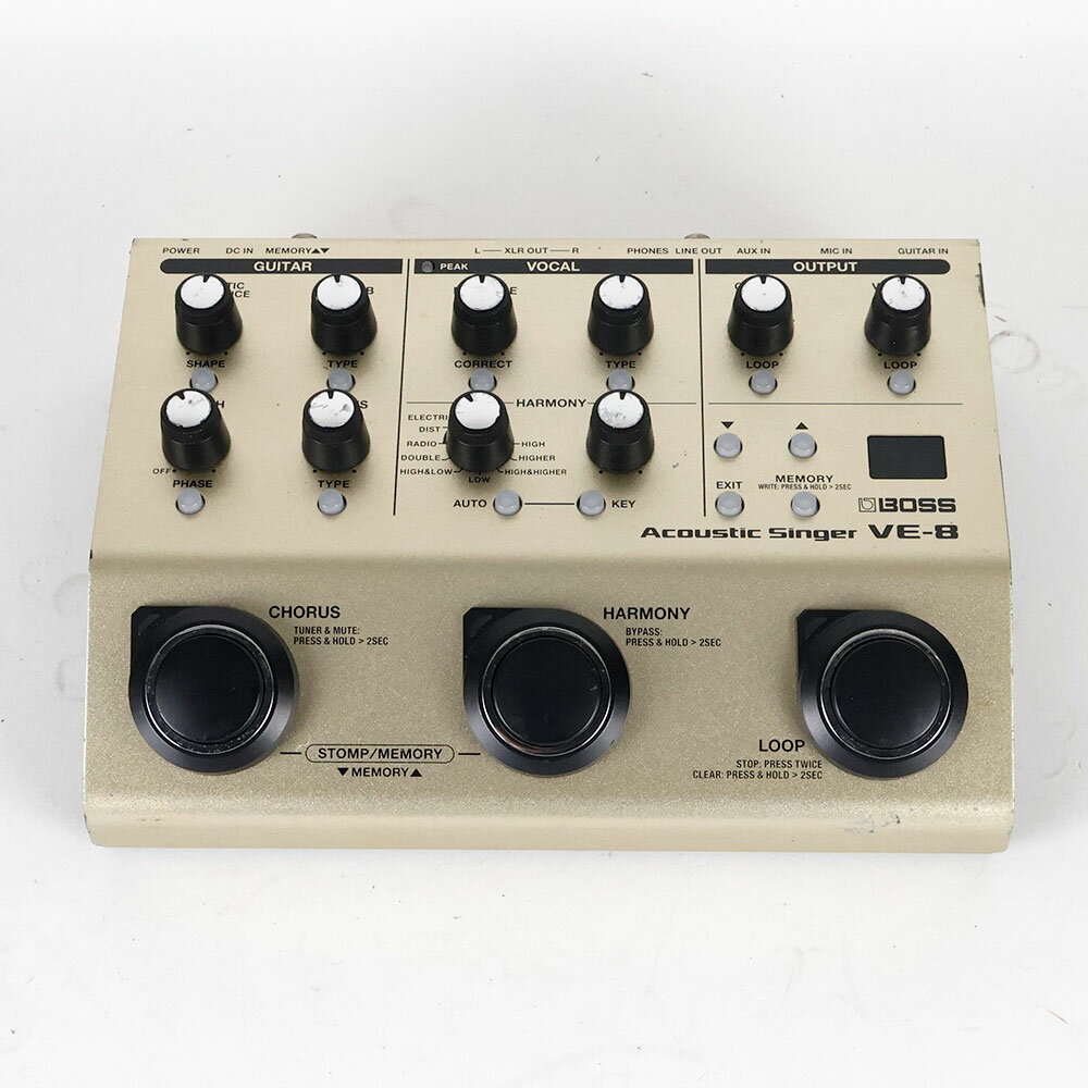 楽天市場】boss ve8の通販