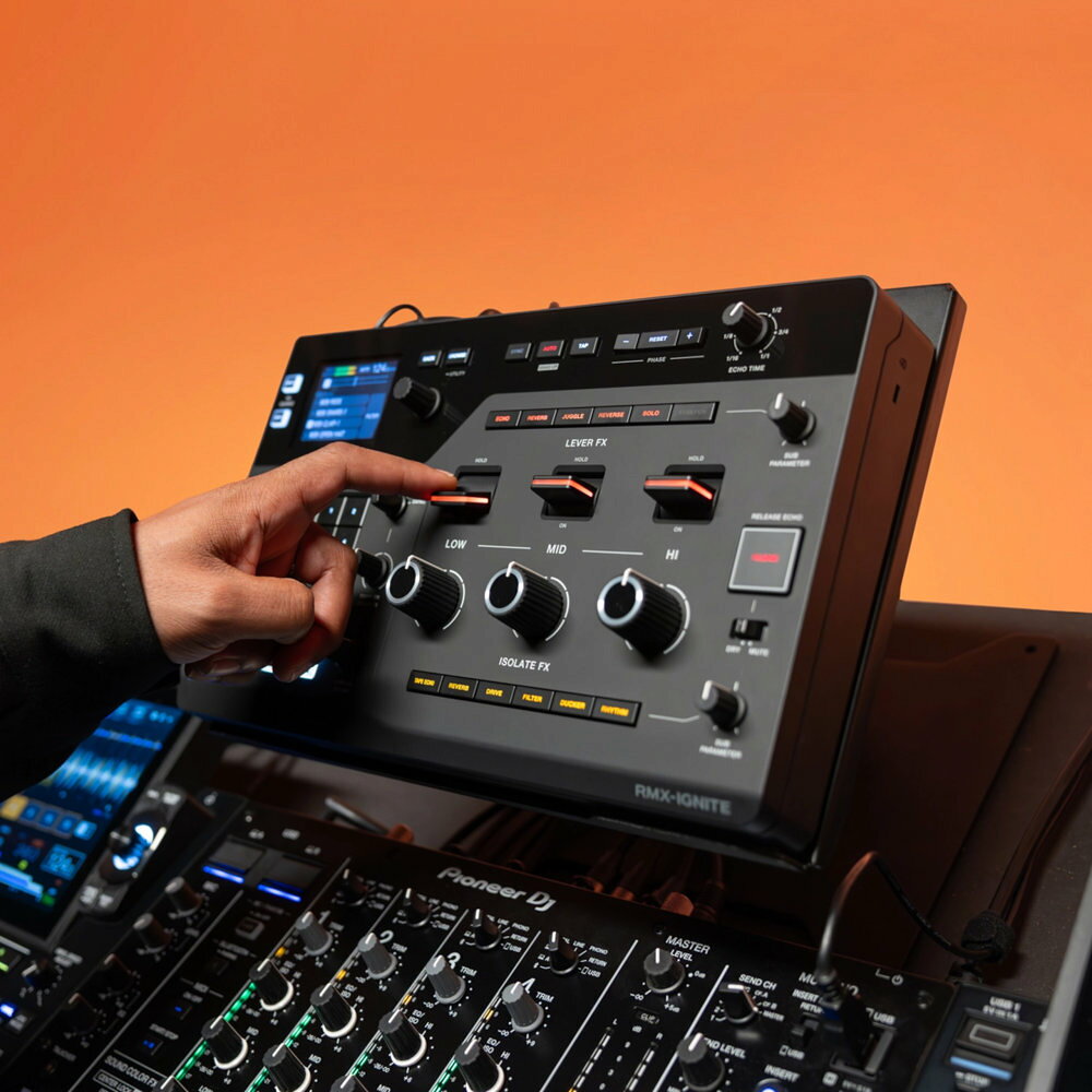 AlphaTheta DJC-STS2 DJスタンド