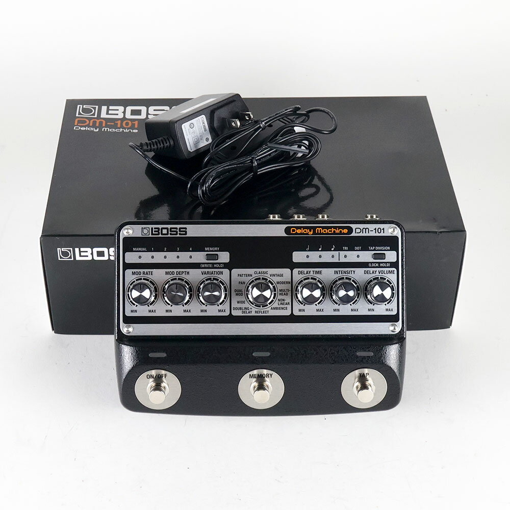 楽天市場】boss アナログディレイ 中古の通販