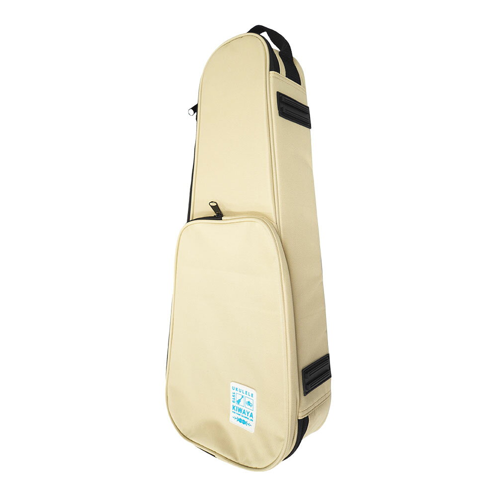 KIWAYA KLC Plus Concert Ivory KLC-ConPlus/IV ウクレレライトケース コンサート用ウクレレケース コンサートロングネック対応