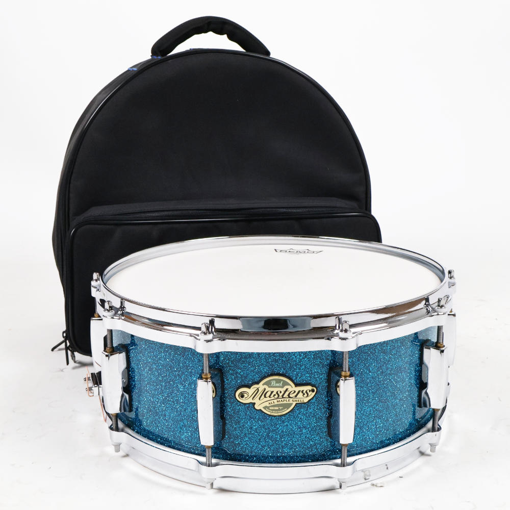  PEARL パール MASTERS ALL MAPLE SHELL SST 14x5.5 スネアドラム