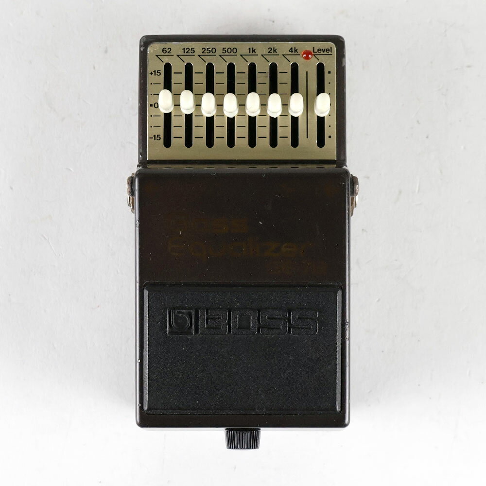 楽天市場】BOSS GE－7（楽器・音響機器）の通販
