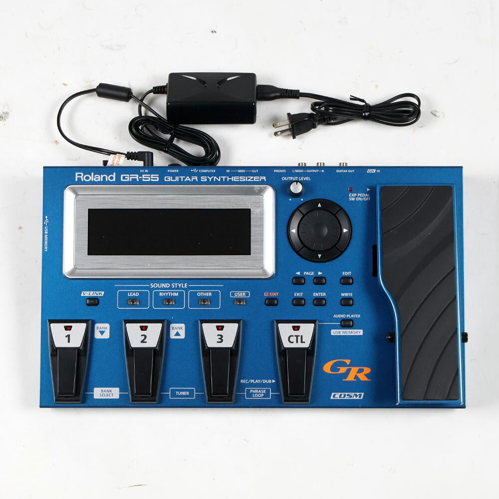 楽天市場】roland gr－55gk－bkの通販