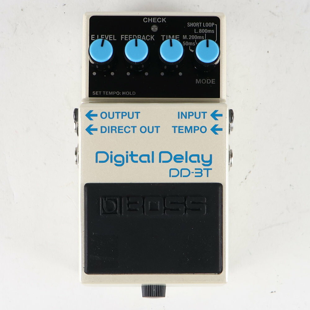 【中古】 BOSS DD-3T Digital Delay デジタルディレイ ギターエフェクター